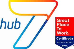 Hub Seven certificada Great Place to Work